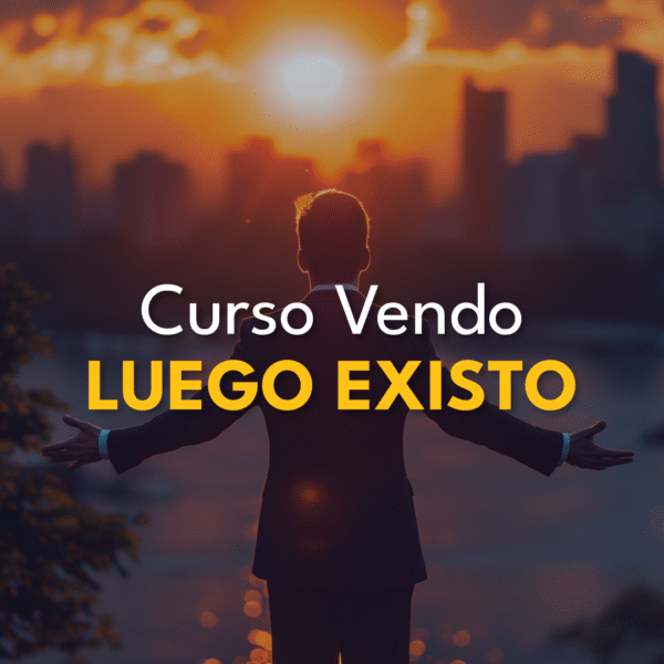 Vendo, Luego Existo