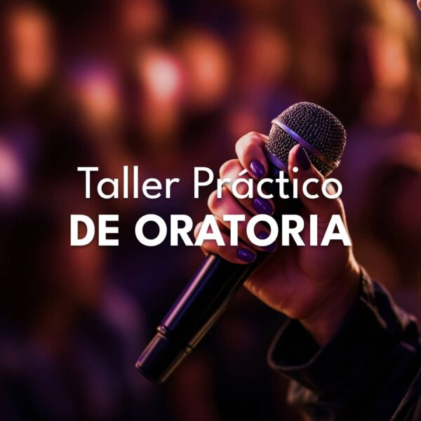 Taller práctico de oratoria