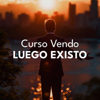 Vendo, Luego Existo